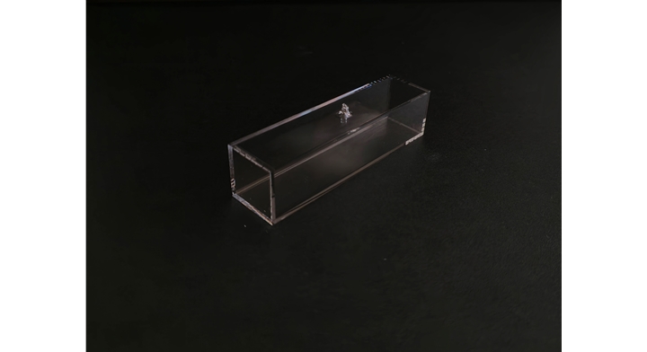 25×25×100mm原子气室