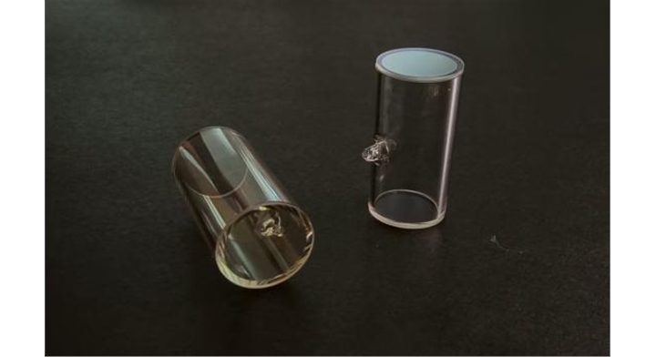 Φ15×30mm原子气室 （两个通光面有2°夹角）